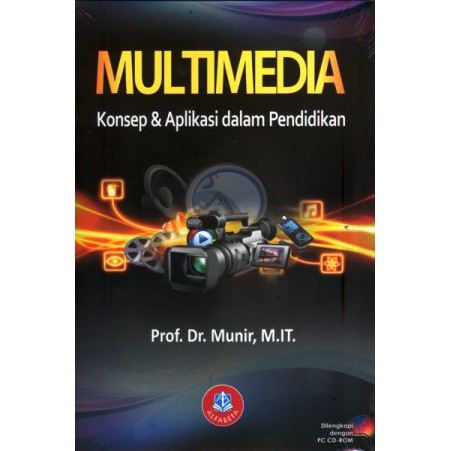 Multimedia Konsep & Aplikasi Dalam Pendidikan