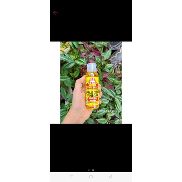 cuka apel 25 ml