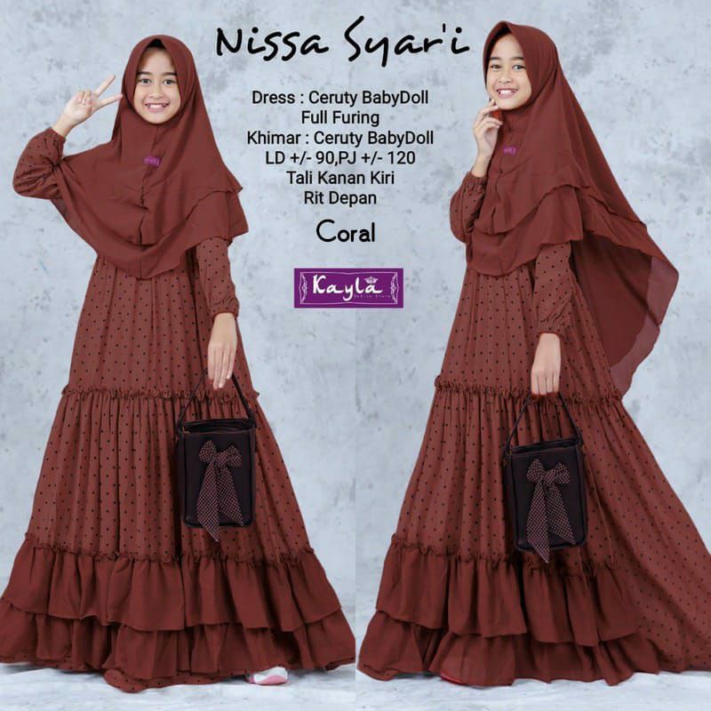 NISSA SYARII