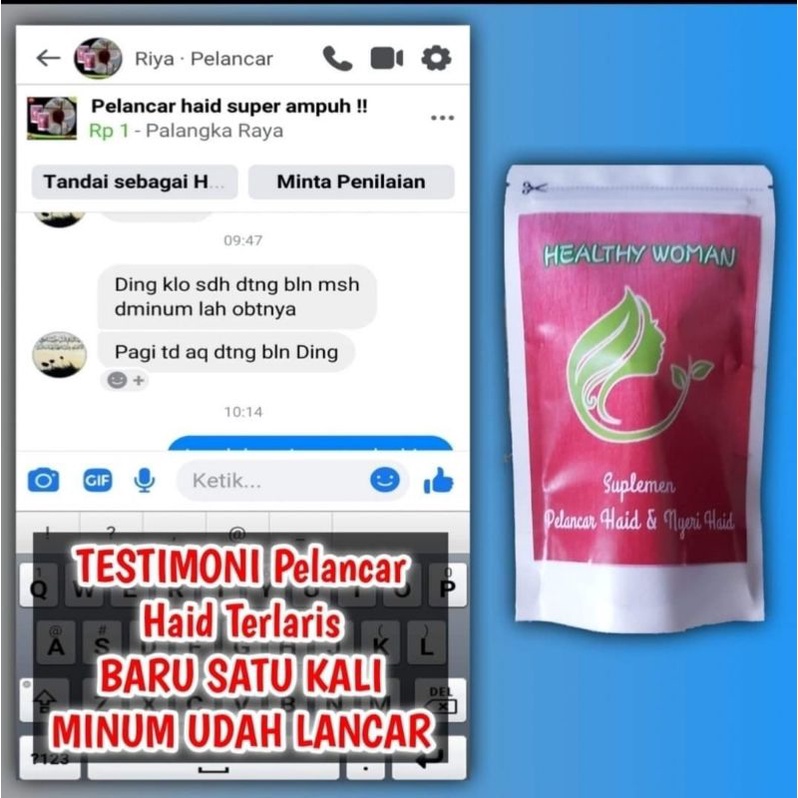 pelancar haidd super ampuhh