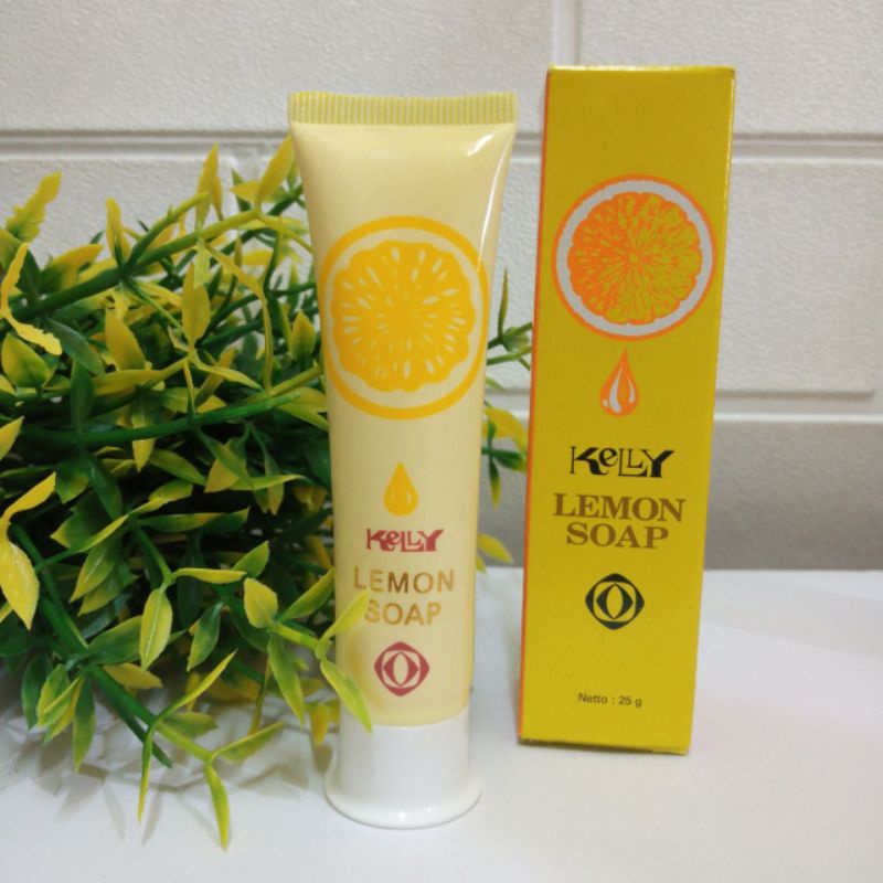 Kelly Lemon Soap 25gr