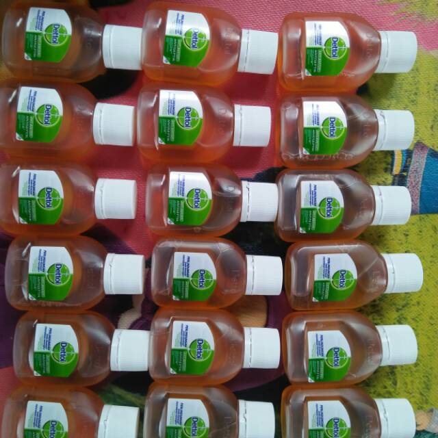 Dettol antiseptik