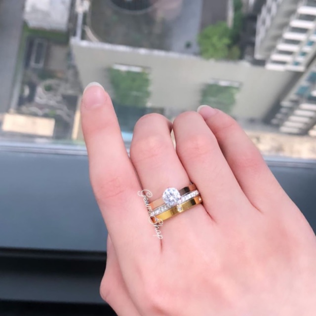 Cartir Set Ring