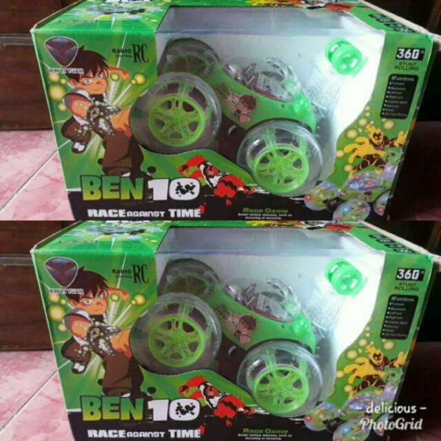 Mobil ben ten remote control