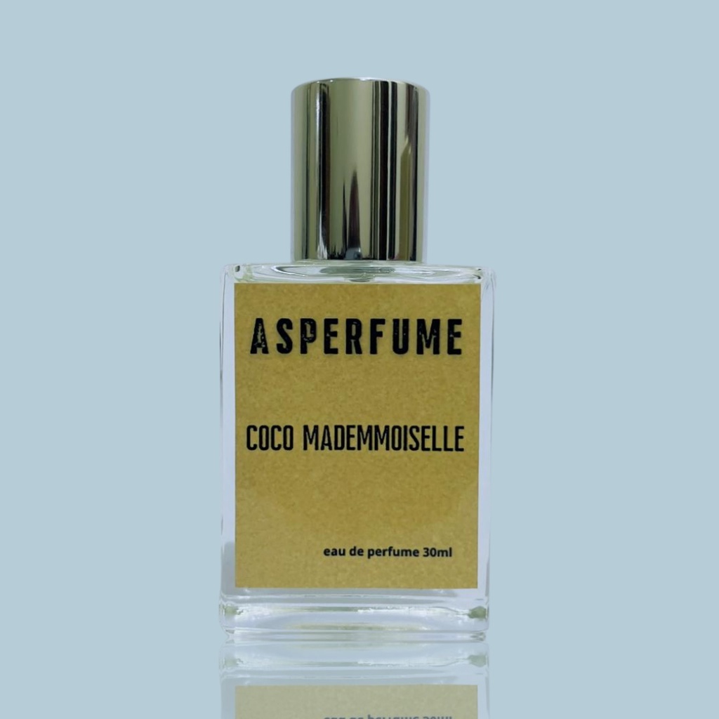 Asperfume Coco Mademmoiselle 30ml Edp