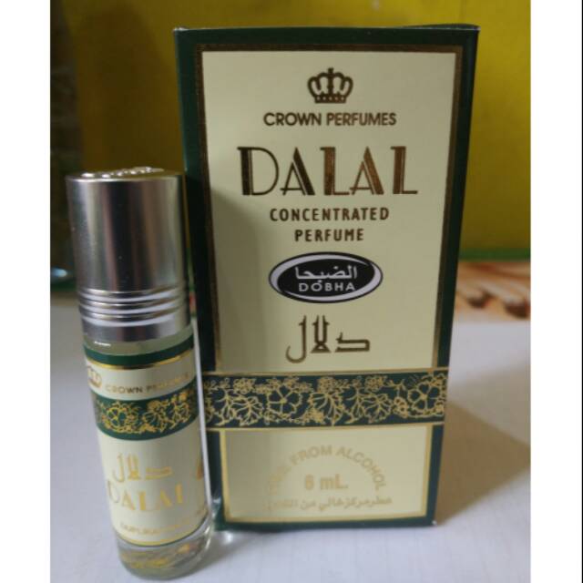 Dalal dobha roll 6ml