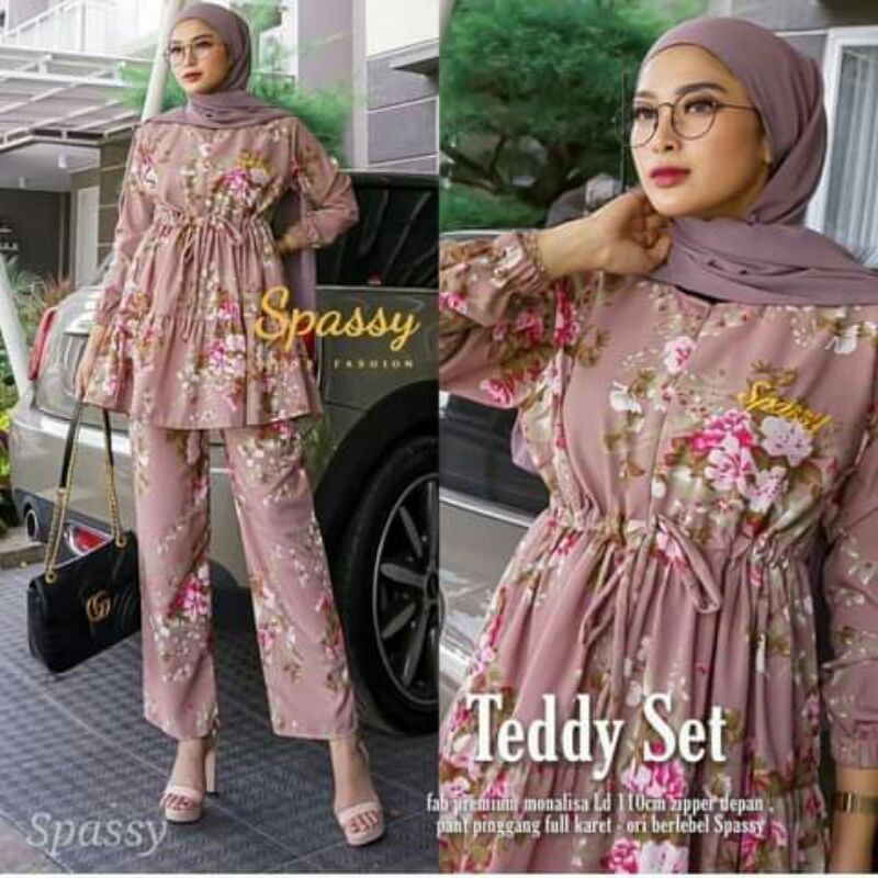 TEDDY ONE SET