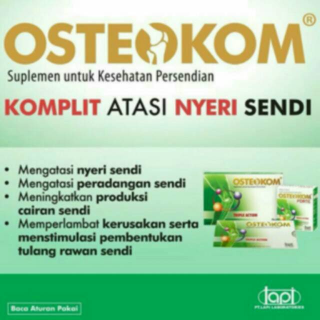 OSTEOKOM KAPLET
