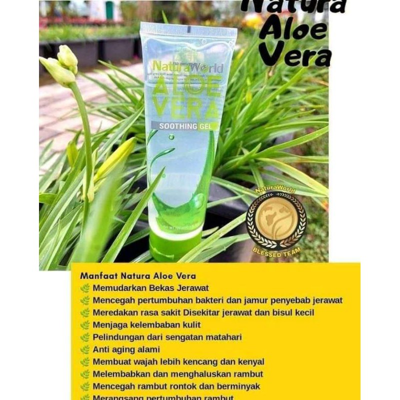 Natura Aloevera