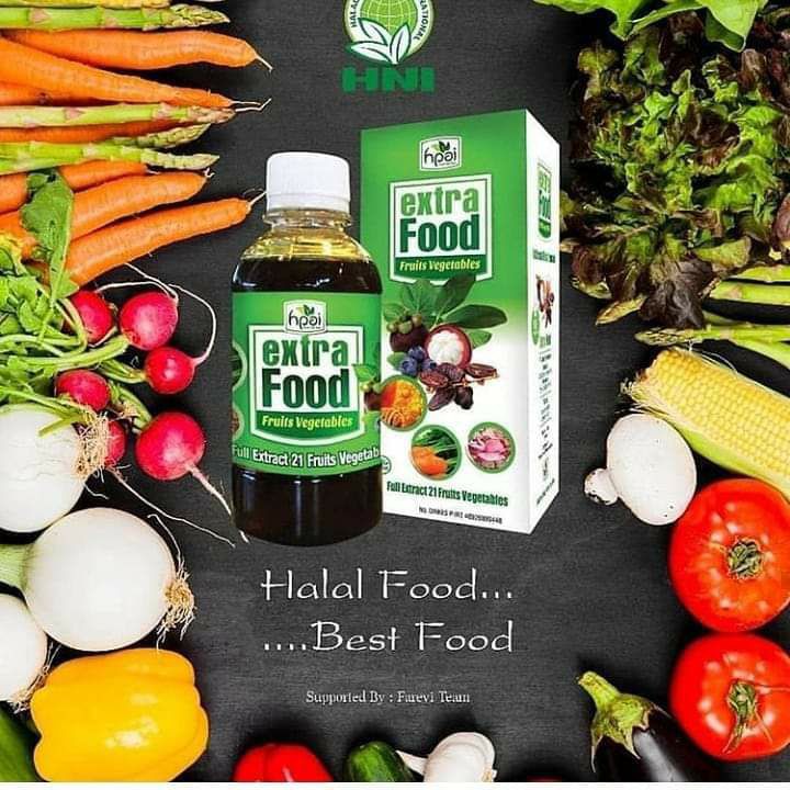 Extra Food Suplemen HNI HPAI