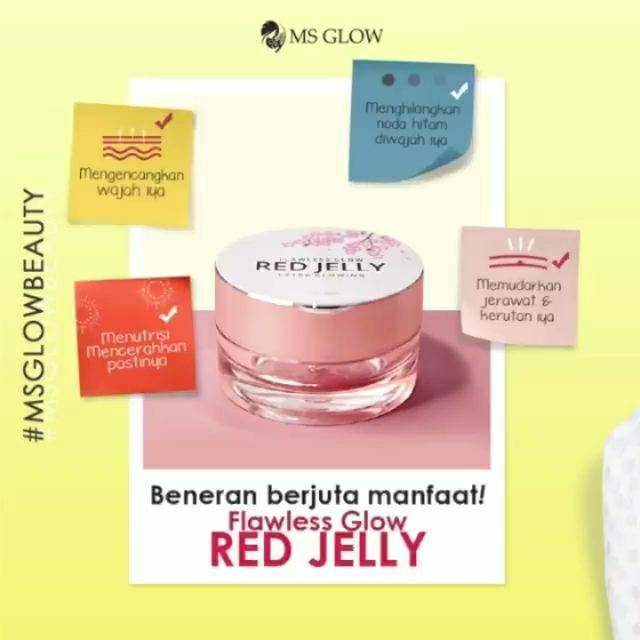 Red jelly