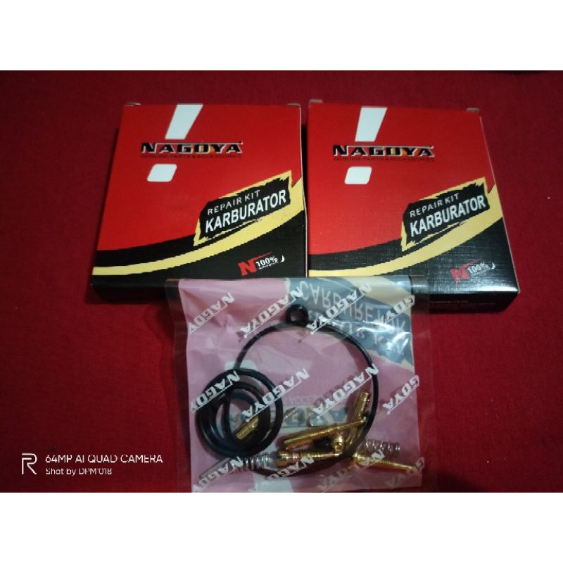 Reparkit Karburator supra/grand nagoya