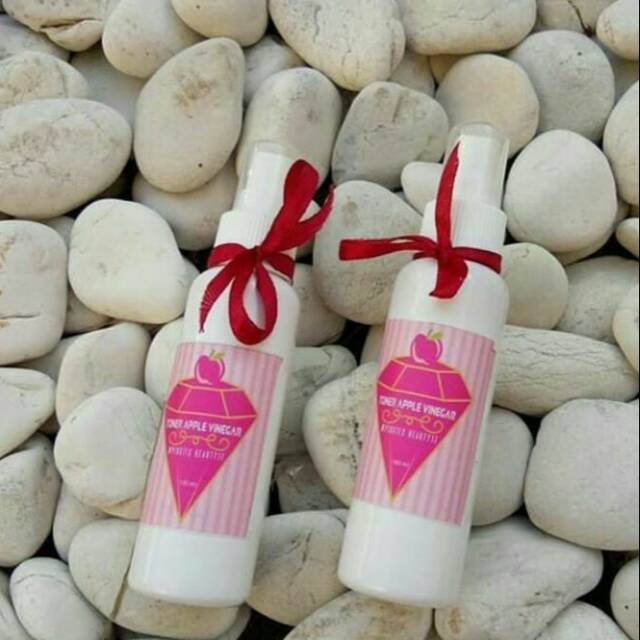 Toner Cuka Apel