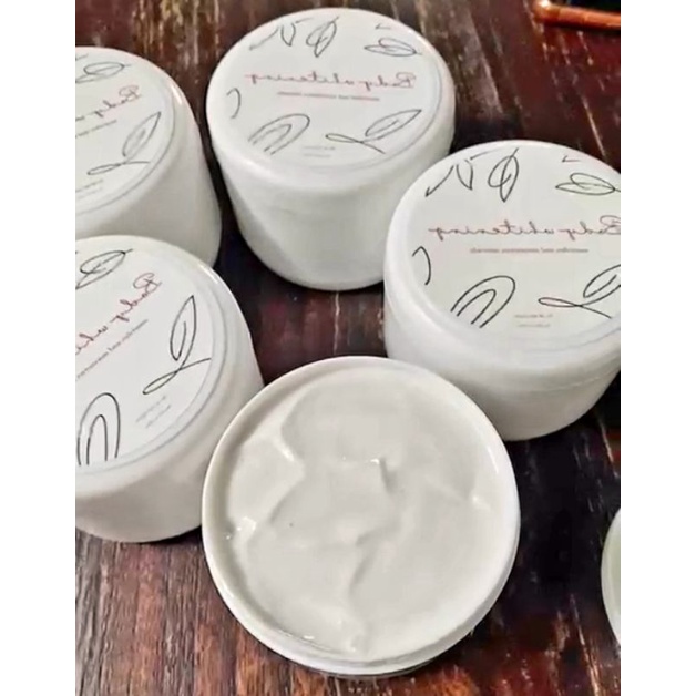 body whitening 100 ml