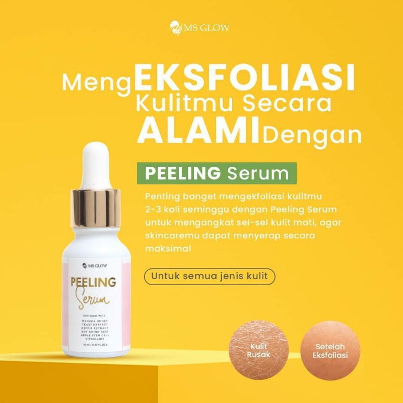PEELING SERUM
