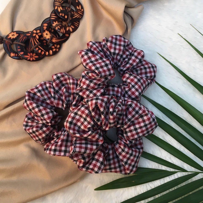 Scrunchie & Mask Pack