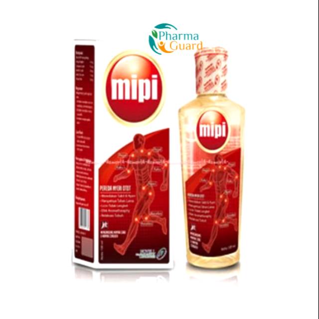 MIPI | minyak gosok