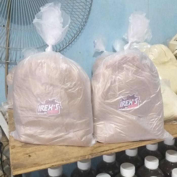 LEMAK KUDA IREX'S