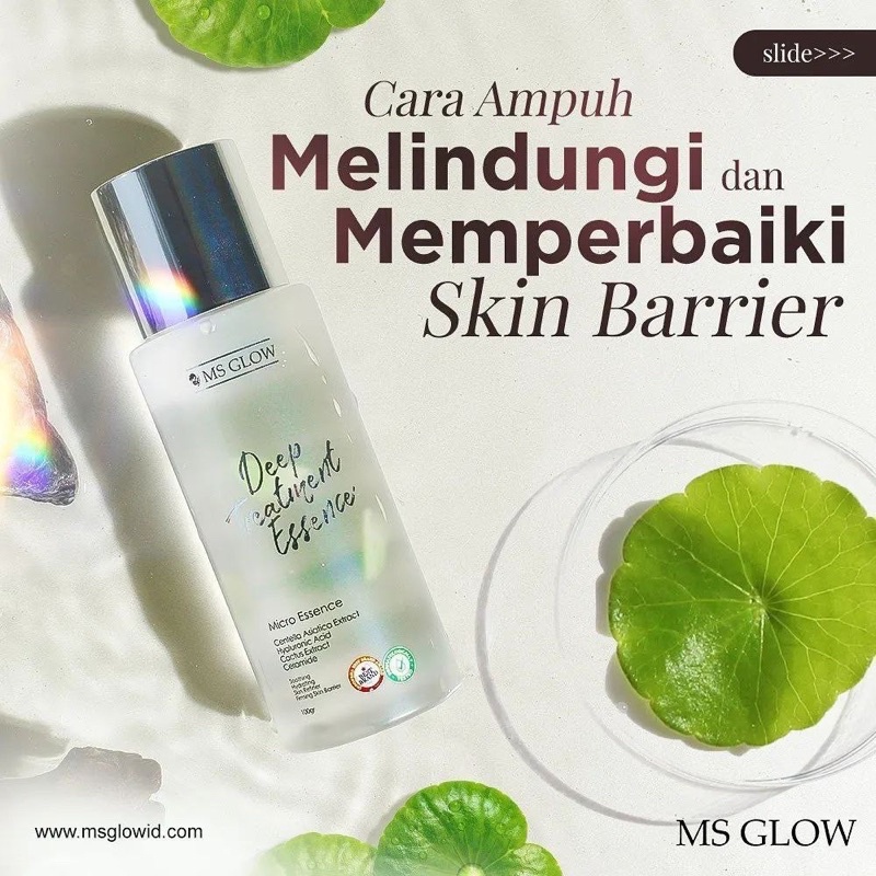 Deep treatment Essence