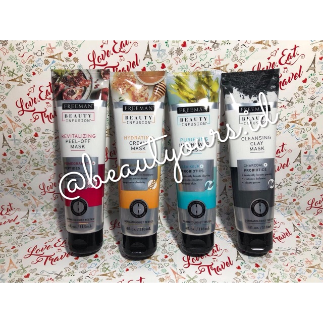 Freeman Beauty Infusion
