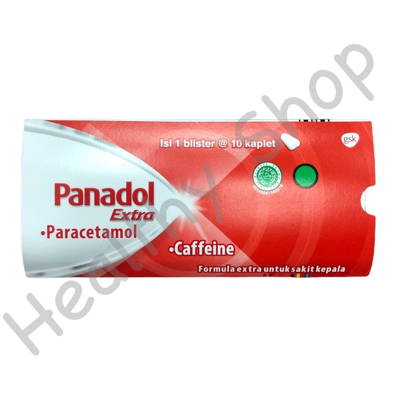 Panadol Extra 10's