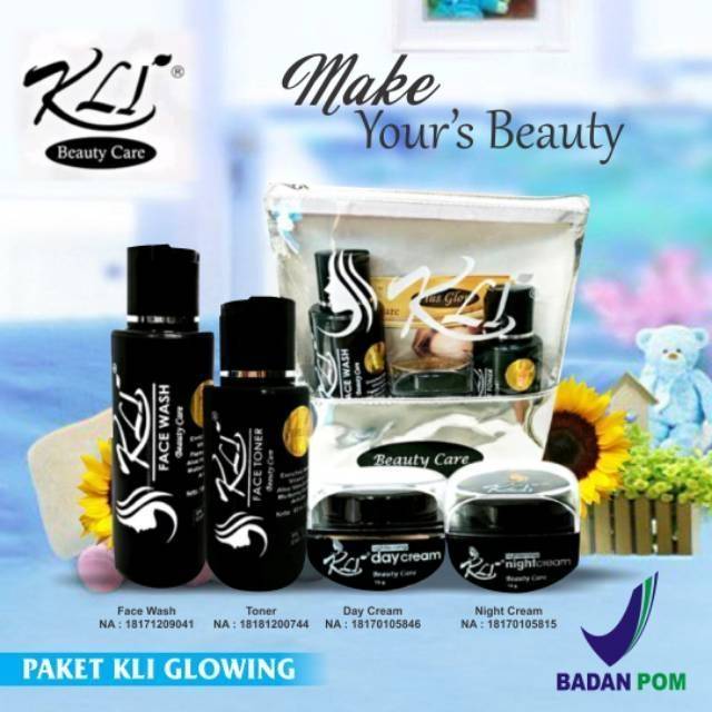 Cream KLI original