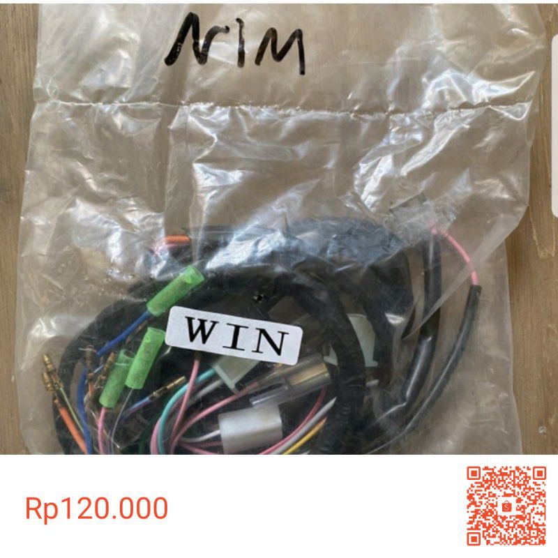 Kabel Body WIN