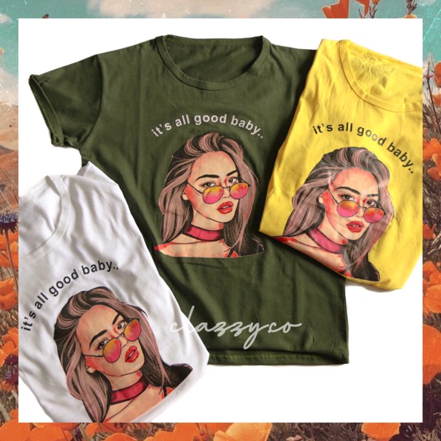 Girl Tee