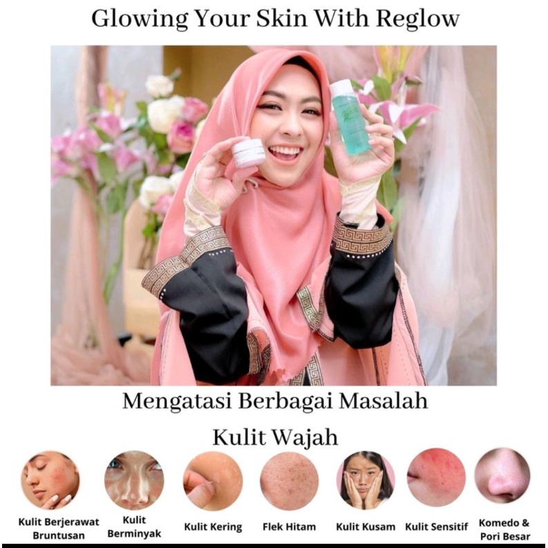Reglow Skincare