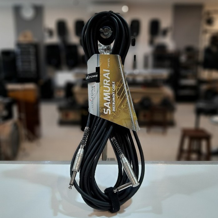 Kabel Jack Instrument SAMURAI 10meter