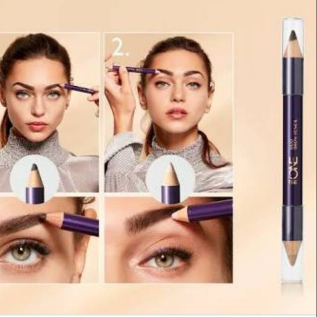 Brow pencil