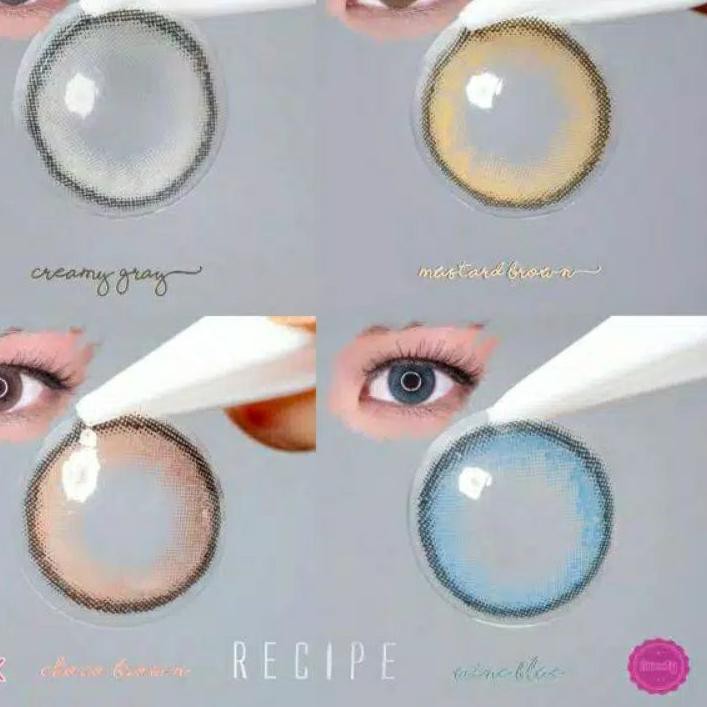 >_703 Softlens Recipe by CTK Normal TERMURAH..!!