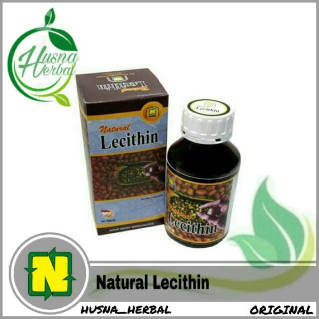 LECHITIN NASA 250cc