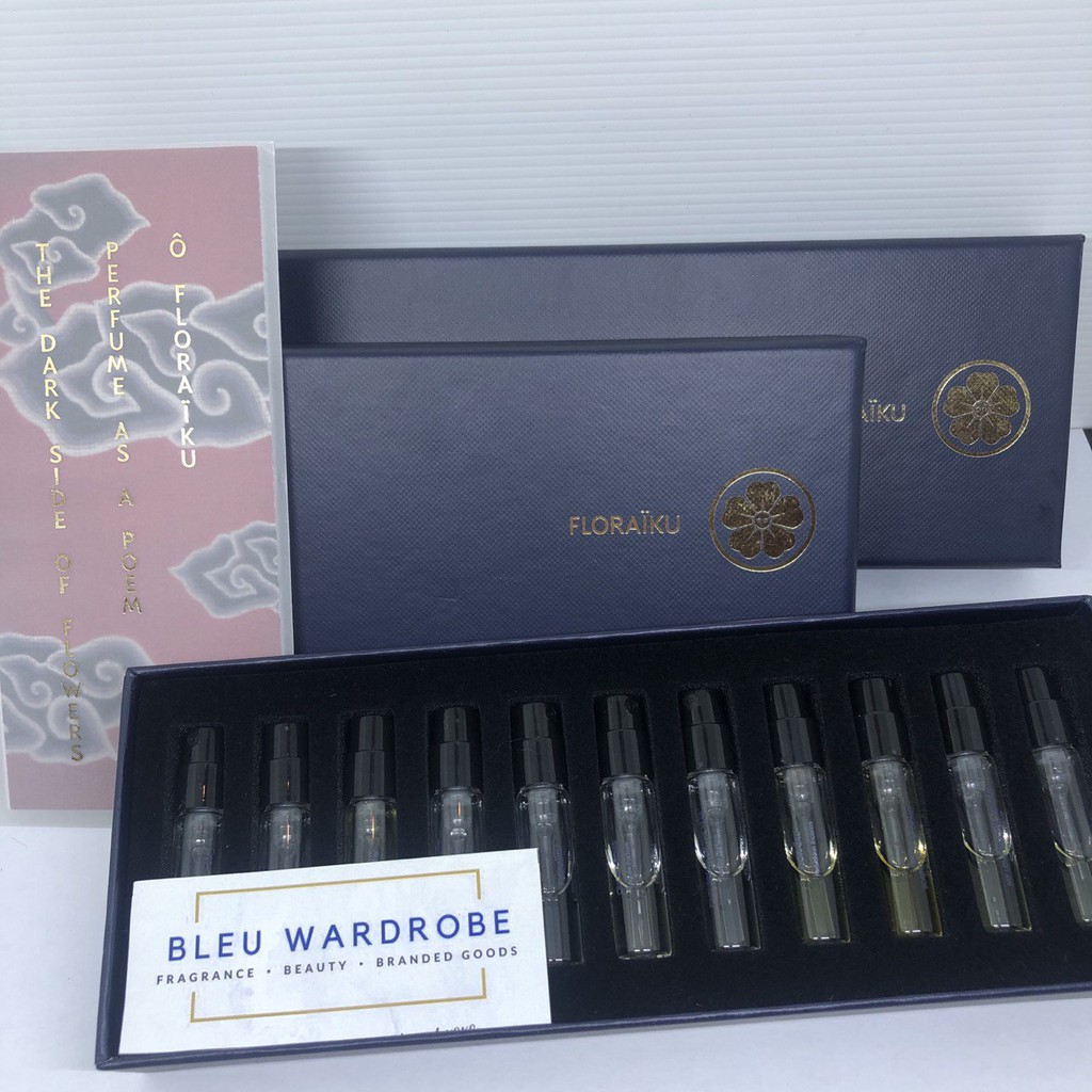 Floraiku Vial Spray 1,5 ml