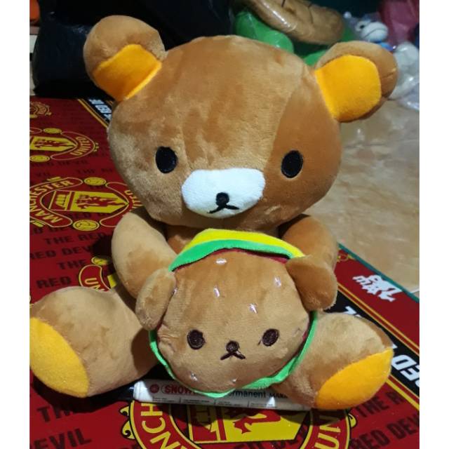 Boneka SNI 25cm