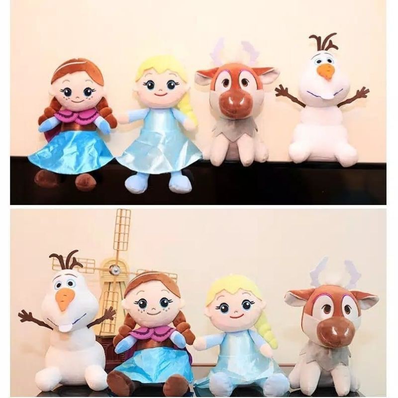 Boneka Frozen