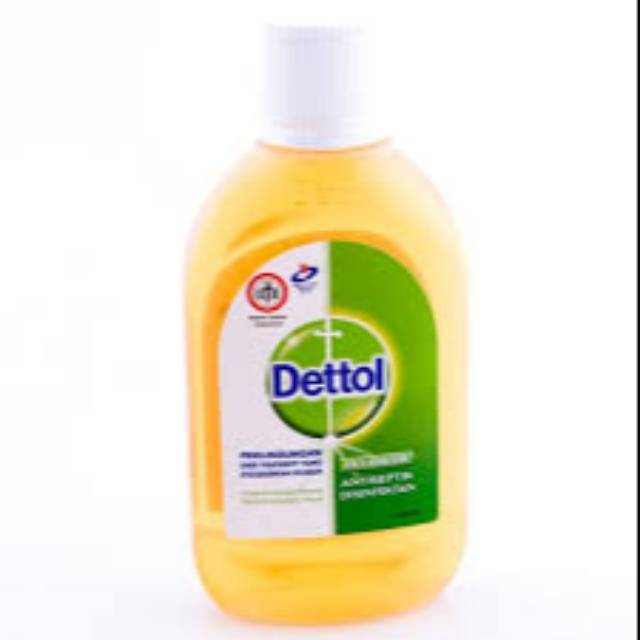 Dettol Antiseptic 45ml & 95ml