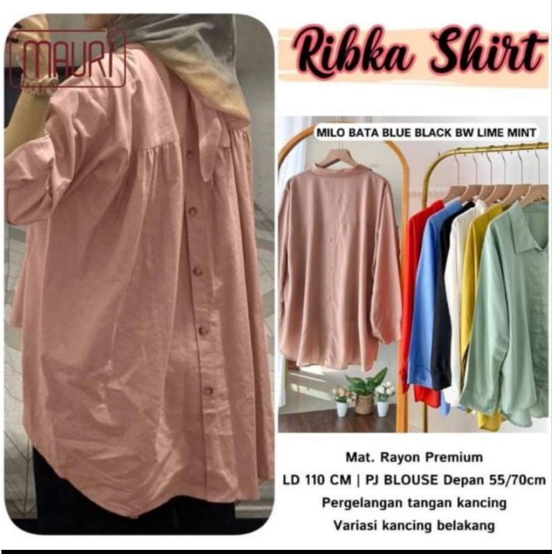 Ribka Shirt