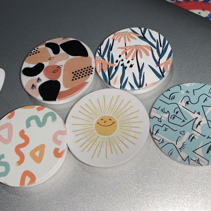 Aesthetic Griptok/Popsocket