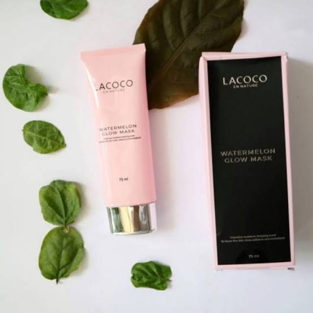 Lacoco water melon mask