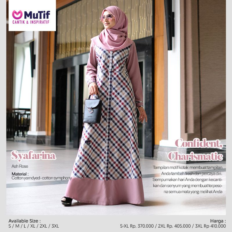 Mutif syafarina
