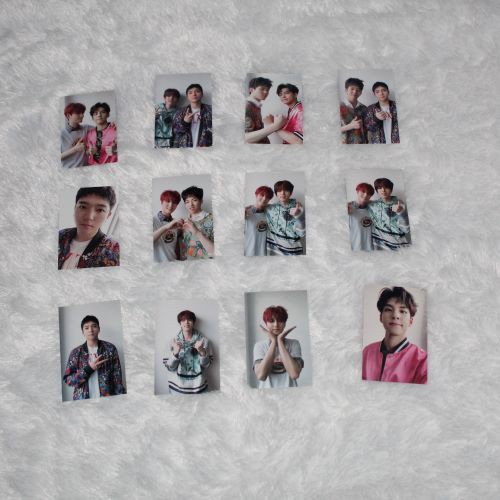 Day6 Photocard Gravity Official