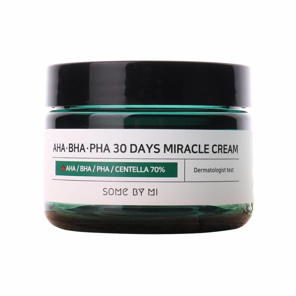 SOMEBYMI AHA BHA PHA MIRACLE CREAM 60 GR