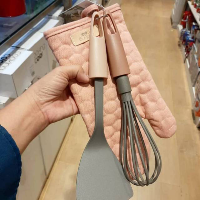 NZK_SPATULA SET PINK