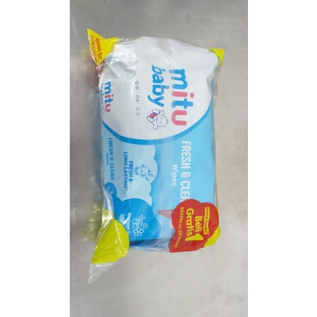 tisu basah mitu baby