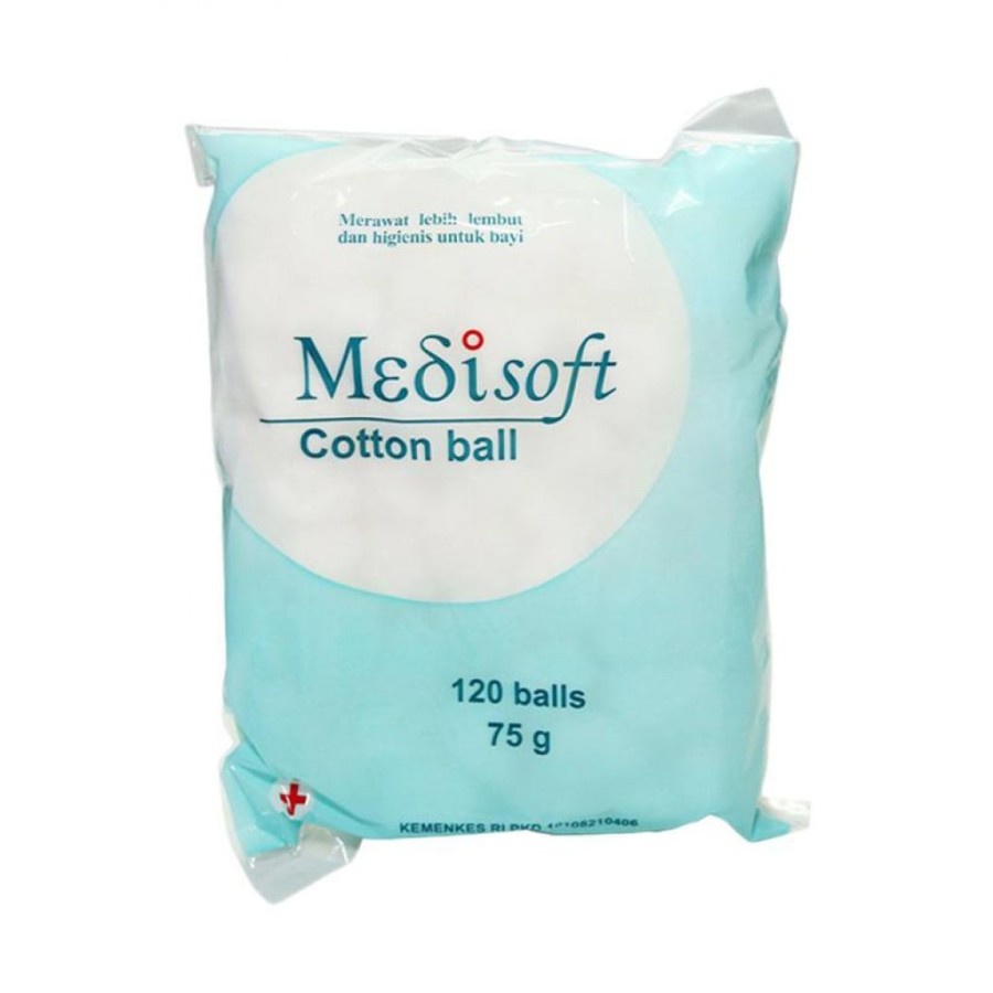 COTTON BALL MEDISOFT