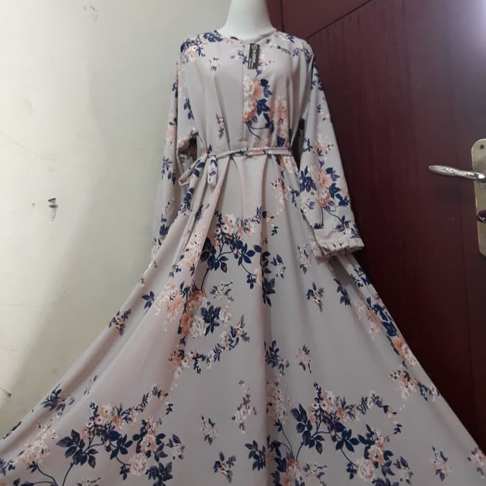 gamis monalisa milani