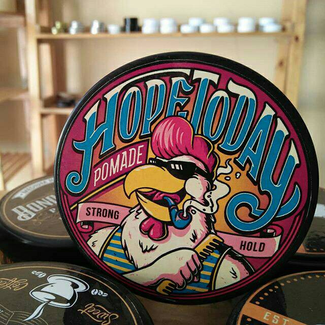 Hoptoday Pomade