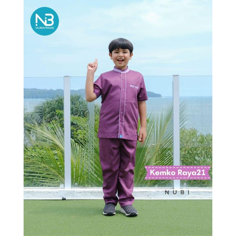 koko raya nubi