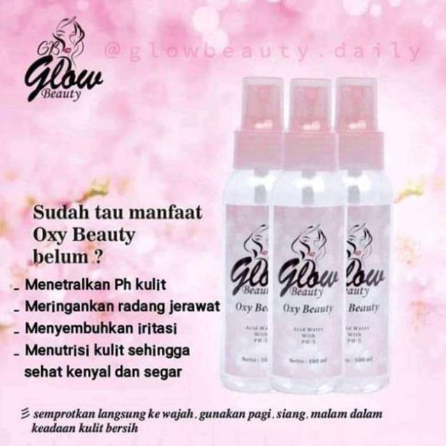 GBEE OXY BEAUTY